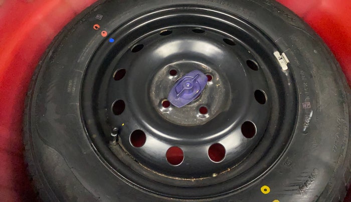 2021 Maruti Swift VXI, Petrol, Manual, 30,823 km, Spare Tyre