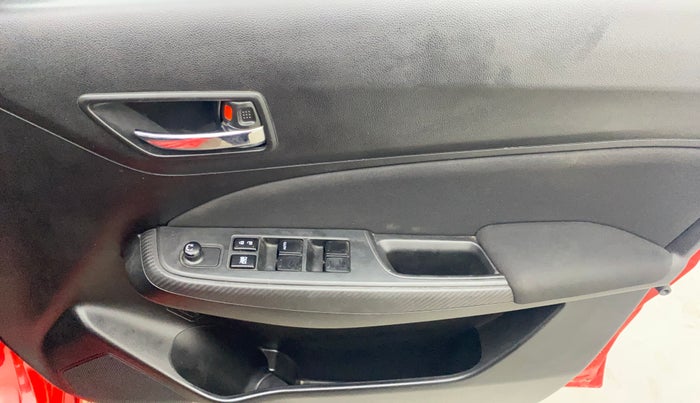 2021 Maruti Swift VXI, Petrol, Manual, 30,823 km, Driver Side Door Panels Control