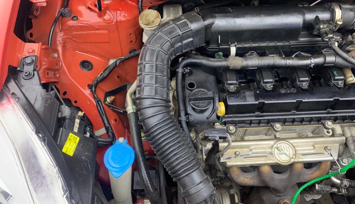 2021 Maruti Swift VXI, Petrol, Manual, 30,823 km, Engine View - Right