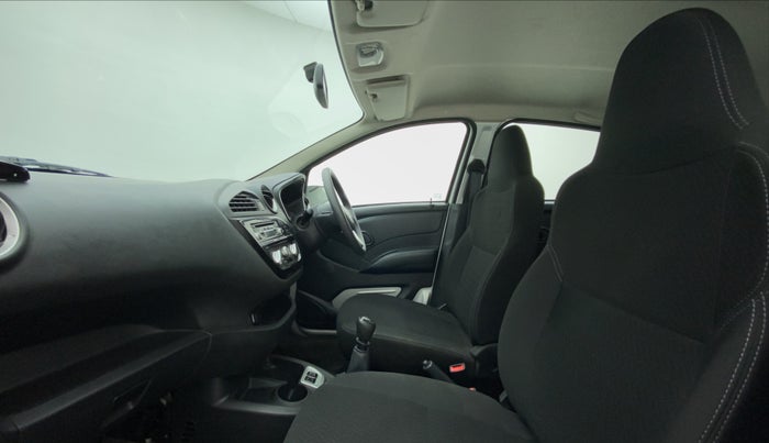 2017 Datsun Redi Go T (O), Petrol, Manual, 9,743 km, Right Side Front Door Cabin