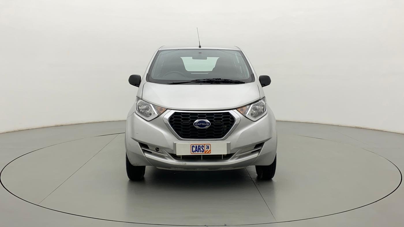 2017 Datsun Redi Go T (O), Petrol, Manual, 9,743 km, Front