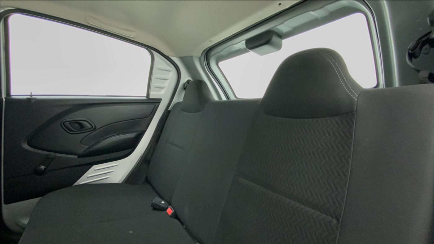 2017 Datsun Redi Go T (O), Petrol, Manual, 9,743 km, Right Side Rear Door Cabin