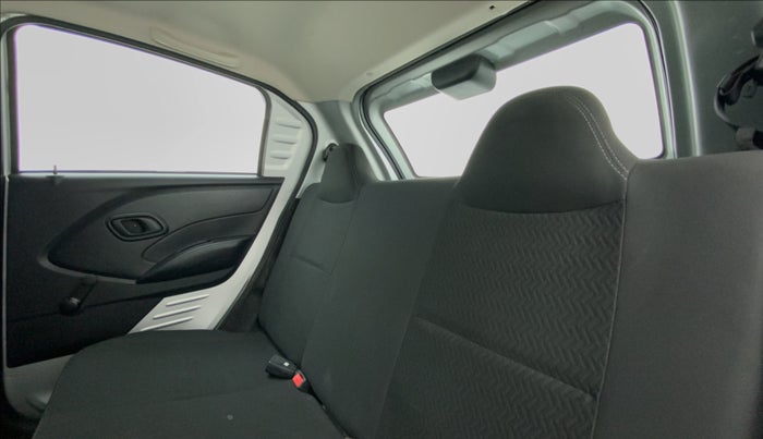 2017 Datsun Redi Go T (O), Petrol, Manual, 9,743 km, Right Side Rear Door Cabin