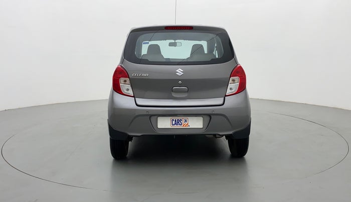 2020 Maruti Celerio VXI d, Petrol, Manual, 9,365 km, Back/Rear