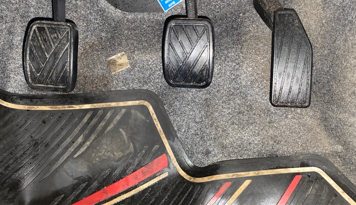 2020 Maruti Celerio VXI d, Petrol, Manual, 9,365 km, Pedals