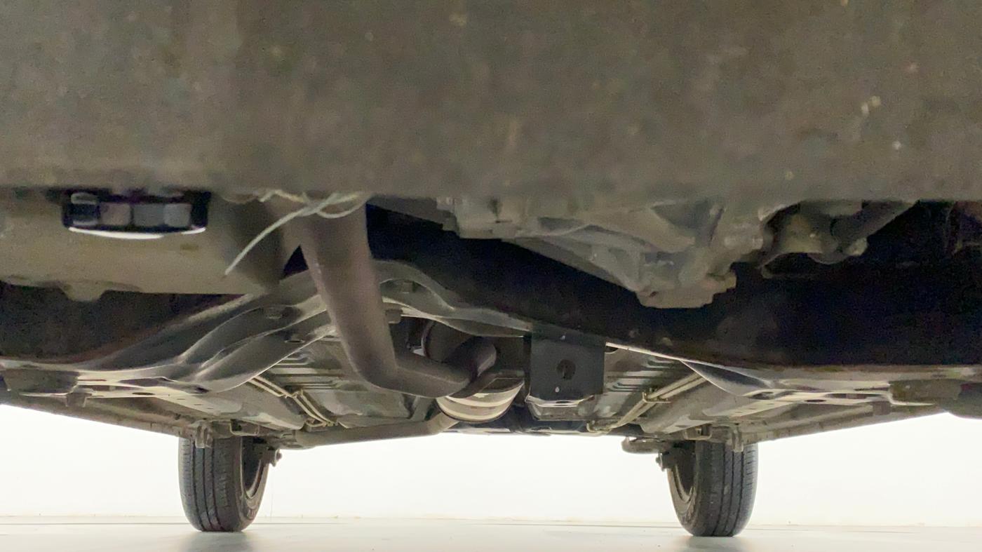 2020 Maruti Celerio VXI d, Petrol, Manual, 9,365 km, Front Underbody
