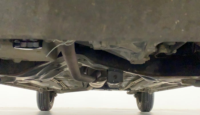 2020 Maruti Celerio VXI d, Petrol, Manual, 9,365 km, Front Underbody