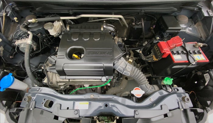 2020 Maruti Celerio VXI d, Petrol, Manual, 9,365 km, Open Bonet