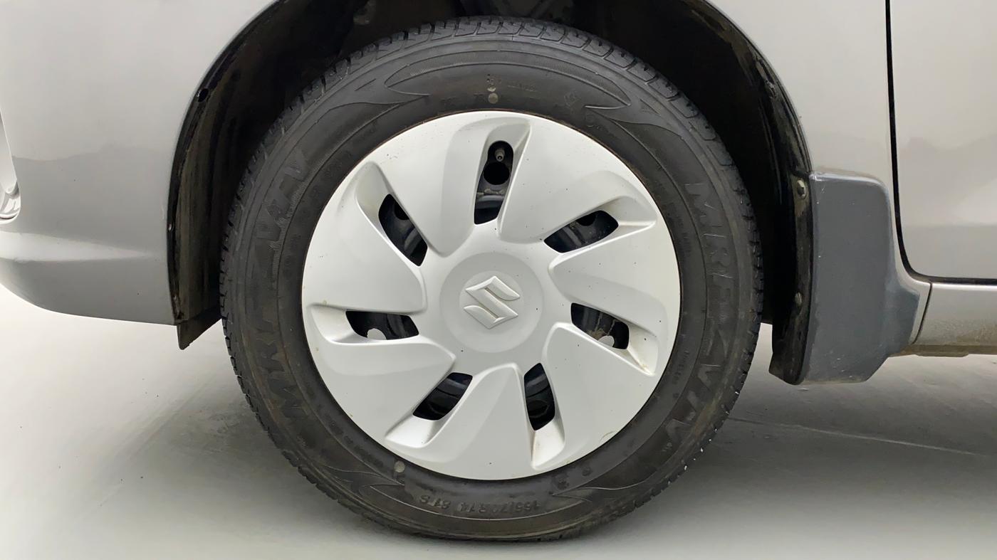 2020 Maruti Celerio VXI d, Petrol, Manual, 9,365 km, Left Front Wheel