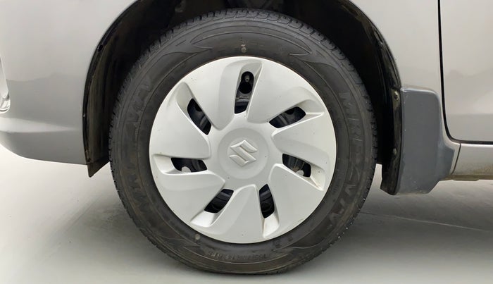 2020 Maruti Celerio VXI d, Petrol, Manual, 9,365 km, Left Front Wheel