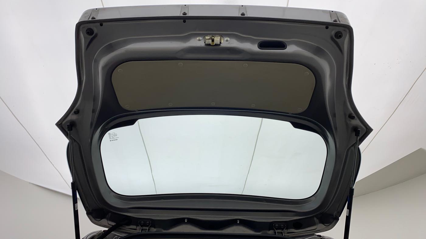 2020 Maruti Celerio VXI d, Petrol, Manual, 9,365 km, Boot Door Open