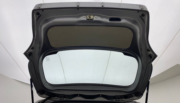 2020 Maruti Celerio VXI d, Petrol, Manual, 9,365 km, Boot Door Open