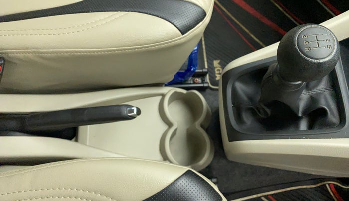 2020 Maruti Celerio VXI d, Petrol, Manual, 9,365 km, Gear Lever