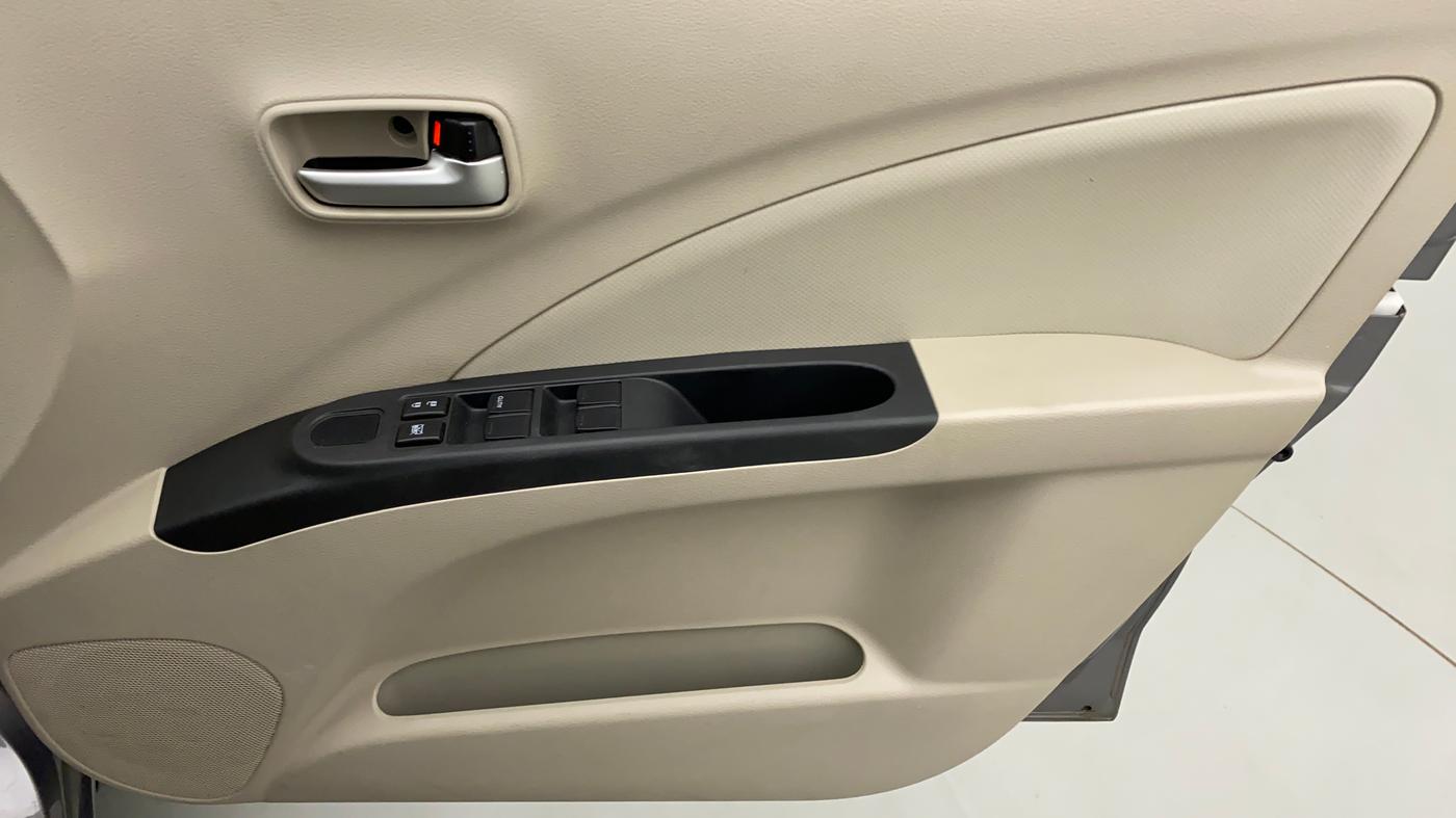 2020 Maruti Celerio VXI d, Petrol, Manual, 9,365 km, Driver Side Door Panels Control
