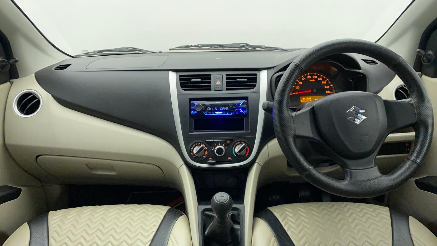2020 Maruti Celerio VXI d, Petrol, Manual, 9,365 km, Dashboard