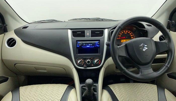 2020 Maruti Celerio VXI d, Petrol, Manual, 9,365 km, Dashboard