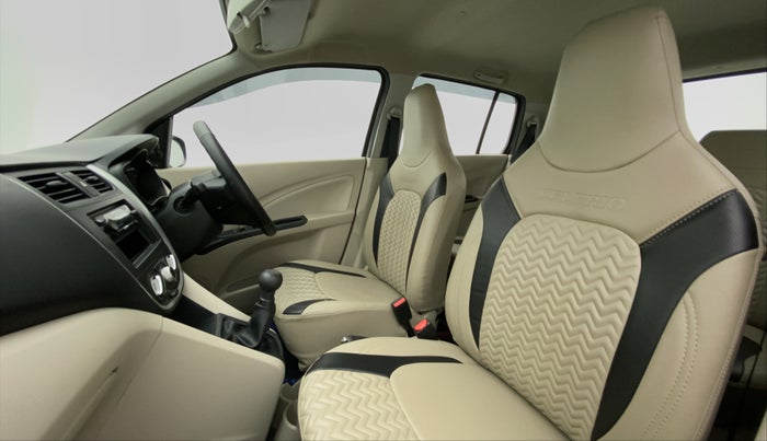 2020 Maruti Celerio VXI d, Petrol, Manual, 9,365 km, Right Side Front Door Cabin