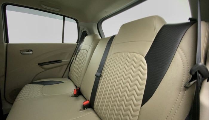 2020 Maruti Celerio VXI d, Petrol, Manual, 9,365 km, Right Side Rear Door Cabin