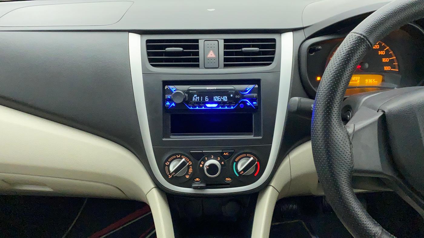 2020 Maruti Celerio VXI d, Petrol, Manual, 9,365 km, Air Conditioner
