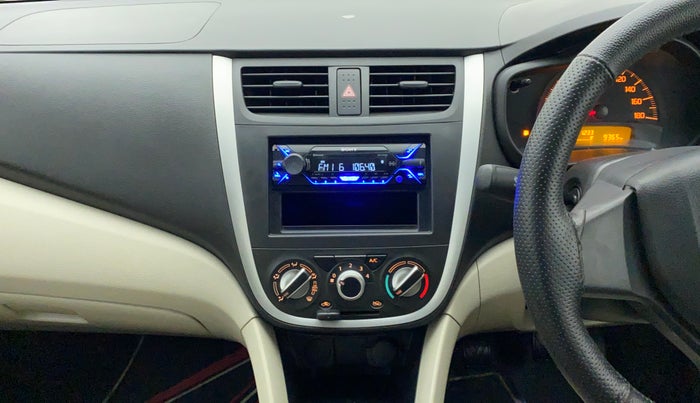 2020 Maruti Celerio VXI d, Petrol, Manual, 9,365 km, Air Conditioner