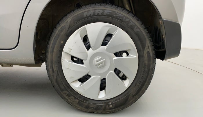 2020 Maruti Celerio VXI d, Petrol, Manual, 9,365 km, Left Rear Wheel