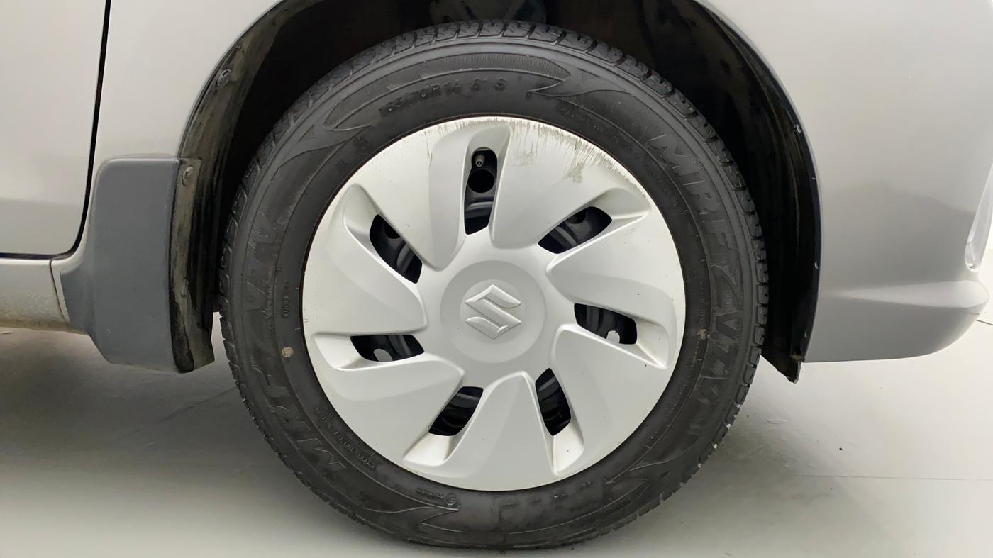 2020 Maruti Celerio VXI d, Petrol, Manual, 9,365 km, Right Front Wheel