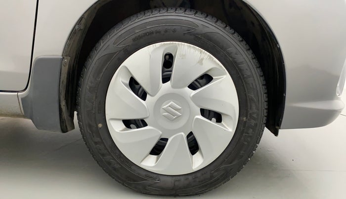 2020 Maruti Celerio VXI d, Petrol, Manual, 9,365 km, Right Front Wheel