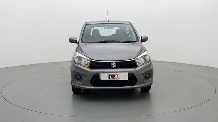 2020 Maruti Celerio VXI d, Petrol, Manual, 9,365 km, Front
