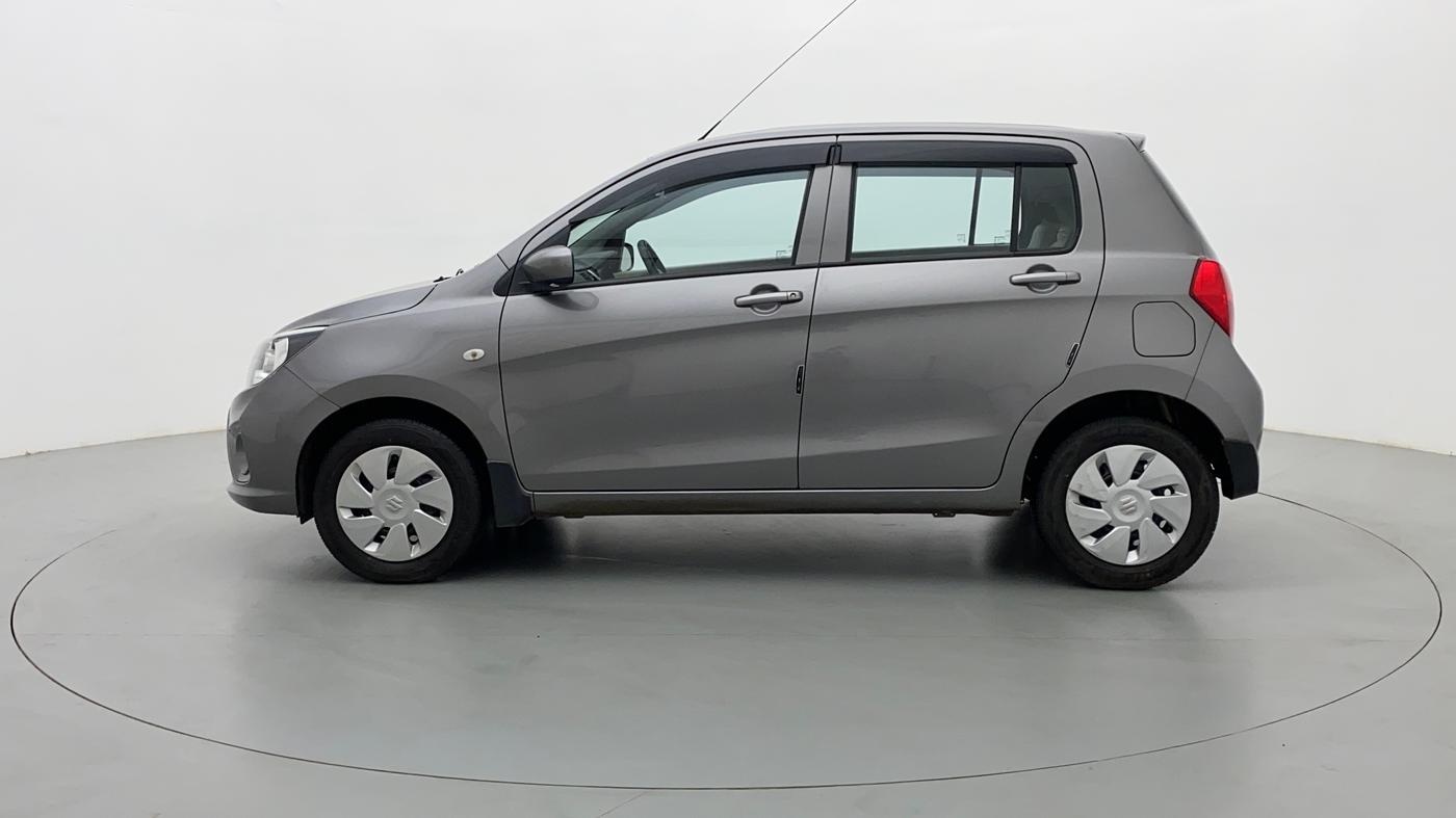 2020 Maruti Celerio VXI d, Petrol, Manual, 9,365 km, Left Side