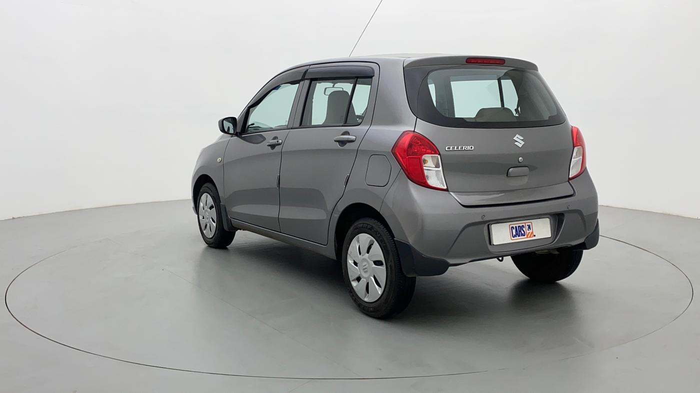 2020 Maruti Celerio VXI d, Petrol, Manual, 9,365 km, Left Back Diagonal