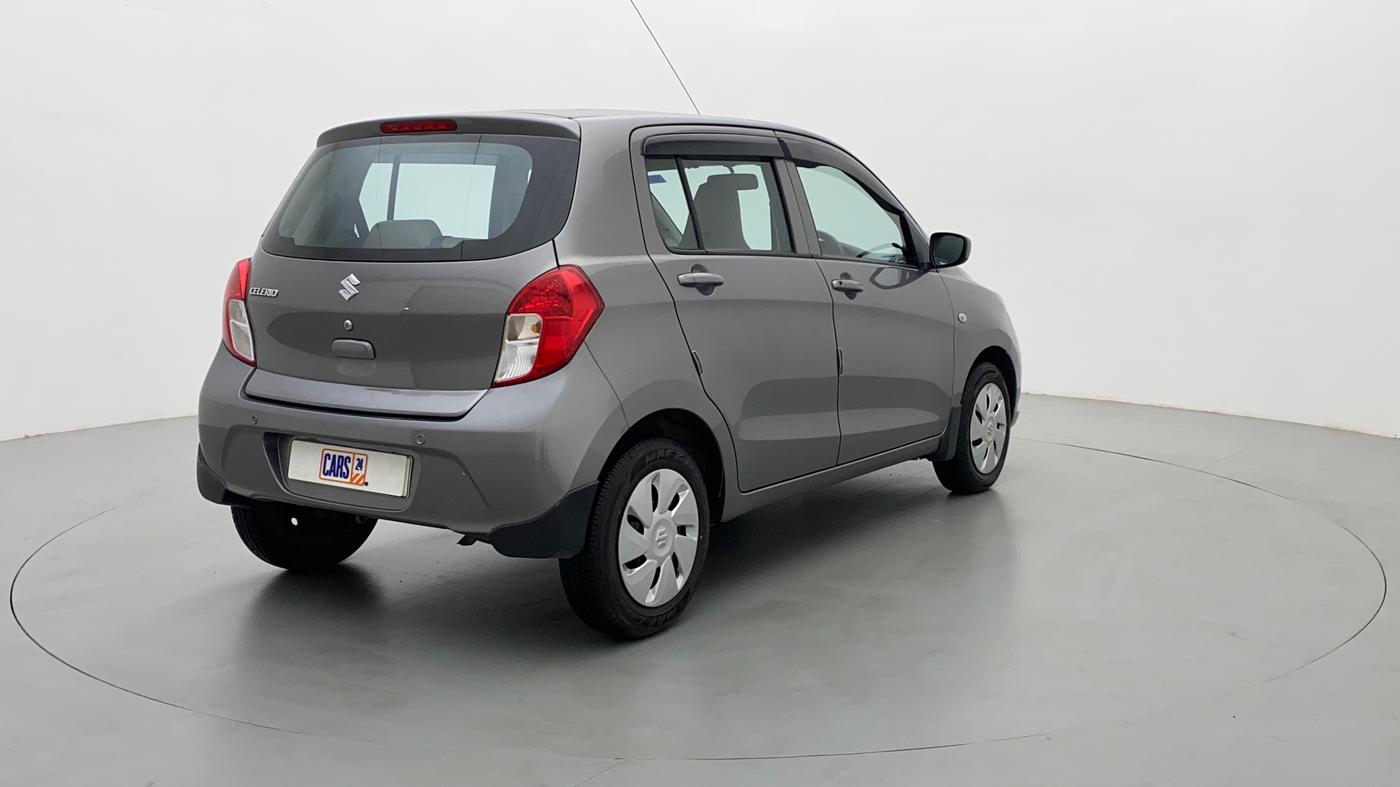 2020 Maruti Celerio VXI d, Petrol, Manual, 9,365 km, Right Back Diagonal