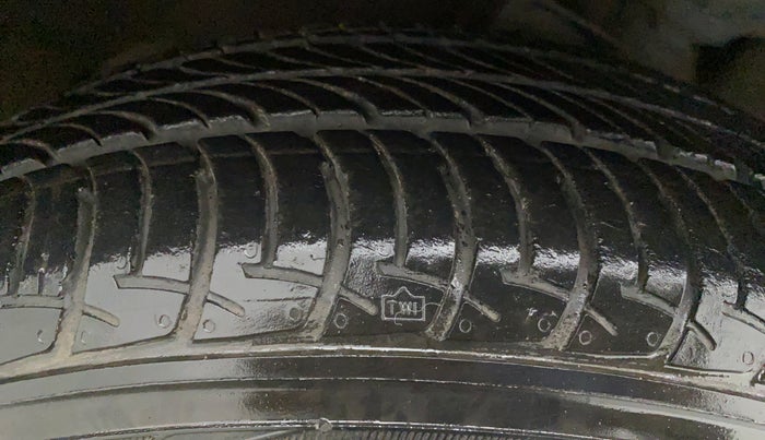 2020 Maruti Celerio VXI d, Petrol, Manual, 9,365 km, Right Rear Tyre Tread