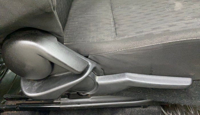 2016 Maruti Baleno ZETA CVT PETROL 1.2, Petrol, Automatic, 35,869 km, Driver Side Adjustment Panel