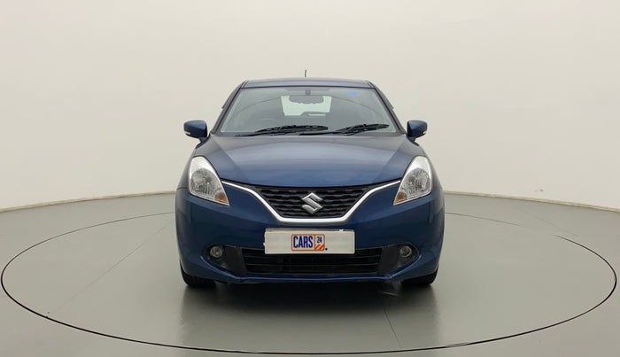 2016 Maruti Baleno ZETA CVT PETROL 1.2, Petrol, Automatic, 35,869 km, Front