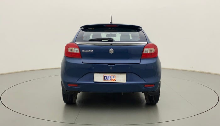 2016 Maruti Baleno ZETA CVT PETROL 1.2, Petrol, Automatic, 35,869 km, Back/Rear