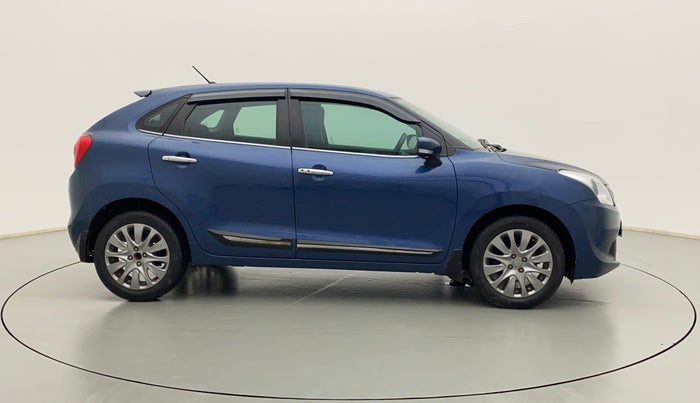 2016 Maruti Baleno ZETA CVT PETROL 1.2, Petrol, Automatic, 35,869 km, Right Side View