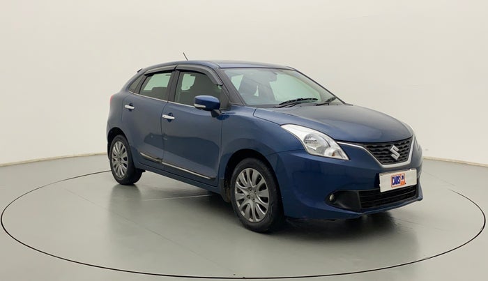 2016 Maruti Baleno ZETA CVT PETROL 1.2, Petrol, Automatic, 35,869 km, SRP