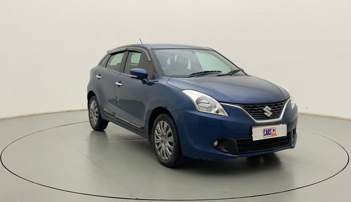 2016 Maruti Baleno ZETA CVT PETROL 1.2, Petrol, Automatic, 35,869 km, Right Front Diagonal