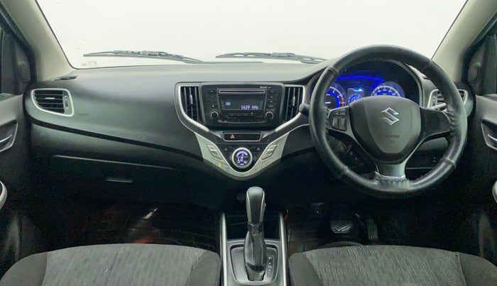 2016 Maruti Baleno ZETA CVT PETROL 1.2, Petrol, Automatic, 35,869 km, Dashboard