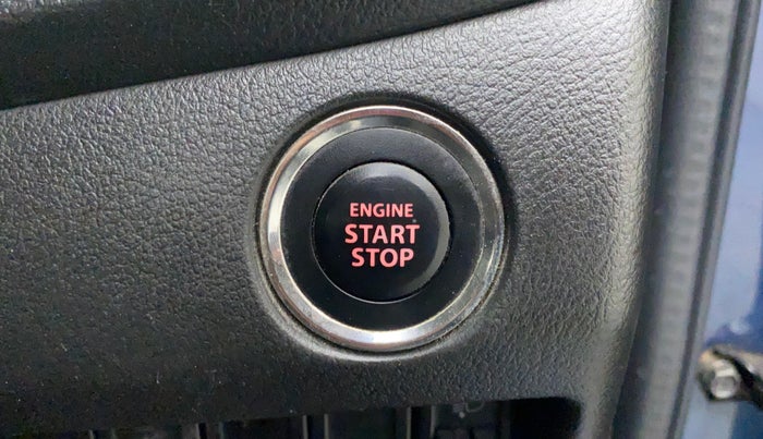 2016 Maruti Baleno ZETA CVT PETROL 1.2, Petrol, Automatic, 35,869 km, Keyless Start/ Stop Button