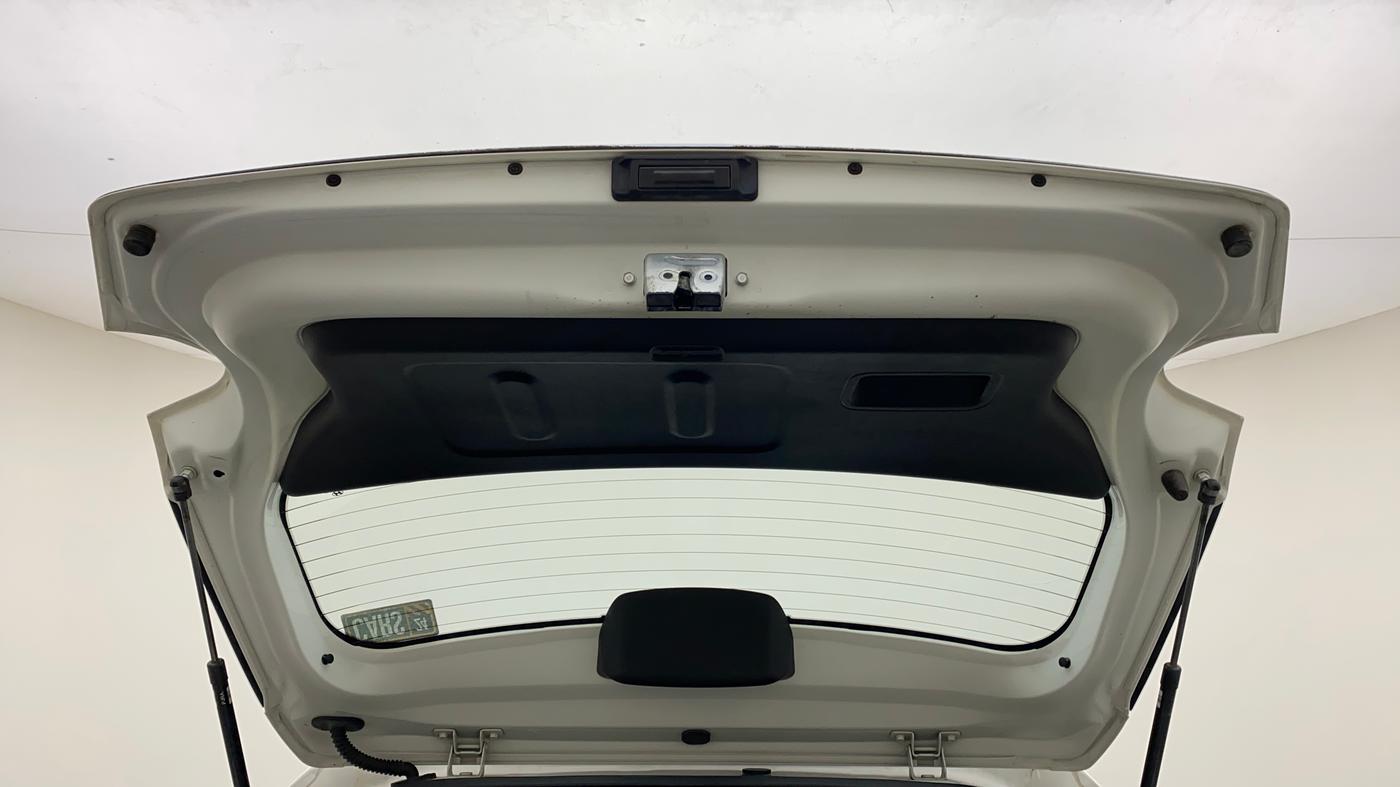 2020 Hyundai VENUE S 1.2, Petrol, Manual, 46,774 km, Boot Door Open