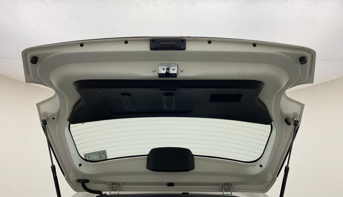 2020 Hyundai VENUE S 1.2, Petrol, Manual, 46,774 km, Boot Door Open