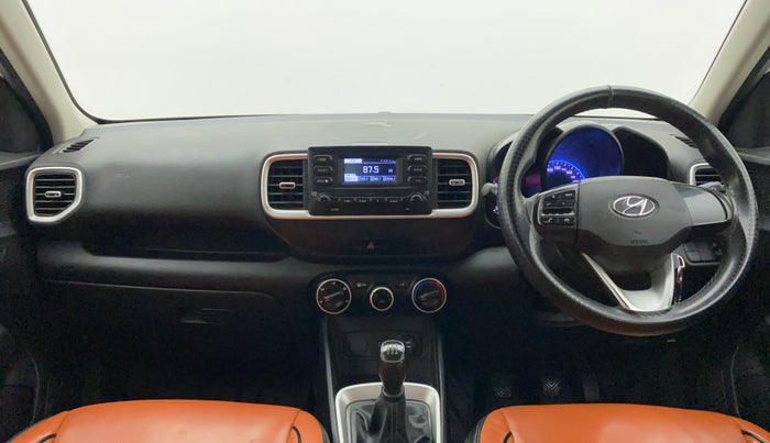 2020 Hyundai VENUE S 1.2, Petrol, Manual, 46,774 km, Dashboard