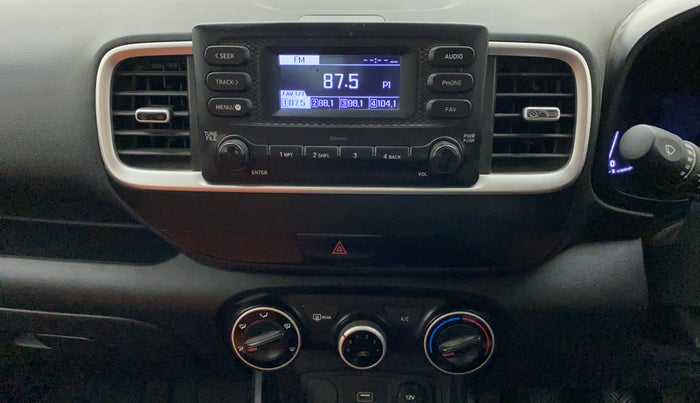 2020 Hyundai VENUE S 1.2, Petrol, Manual, 46,774 km, Air Conditioner