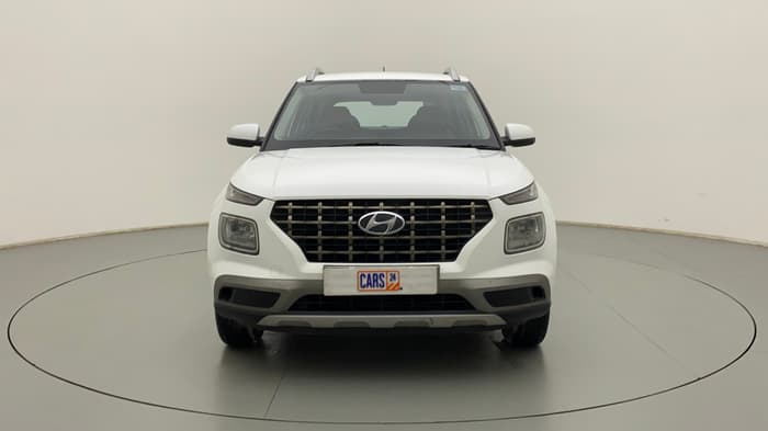 2020 Hyundai VENUE S 1.2, Petrol, Manual, 46,774 km, Front