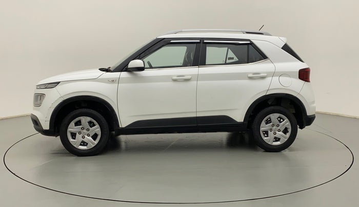 2020 Hyundai VENUE S 1.2, Petrol, Manual, 46,774 km, Left Side