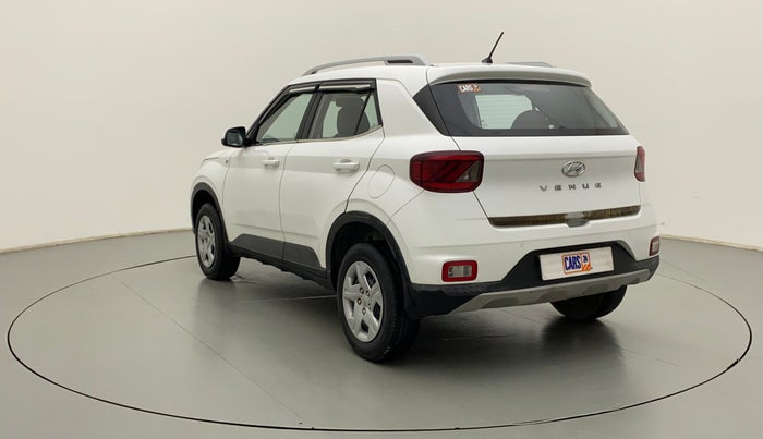 2020 Hyundai VENUE S 1.2, Petrol, Manual, 46,774 km, Left Back Diagonal