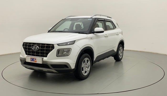 2020 Hyundai VENUE S 1.2, Petrol, Manual, 46,774 km, Left Front Diagonal