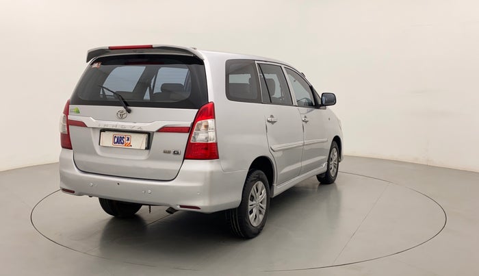 2013 Toyota Innova 2.5 GX 8 STR, Diesel, Manual, 85,234 km, Right Back Diagonal