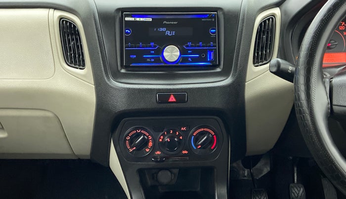2021 Maruti New Wagon-R 1.0 Lxi (o) cng, CNG, Manual, 17,633 km, Air Conditioner